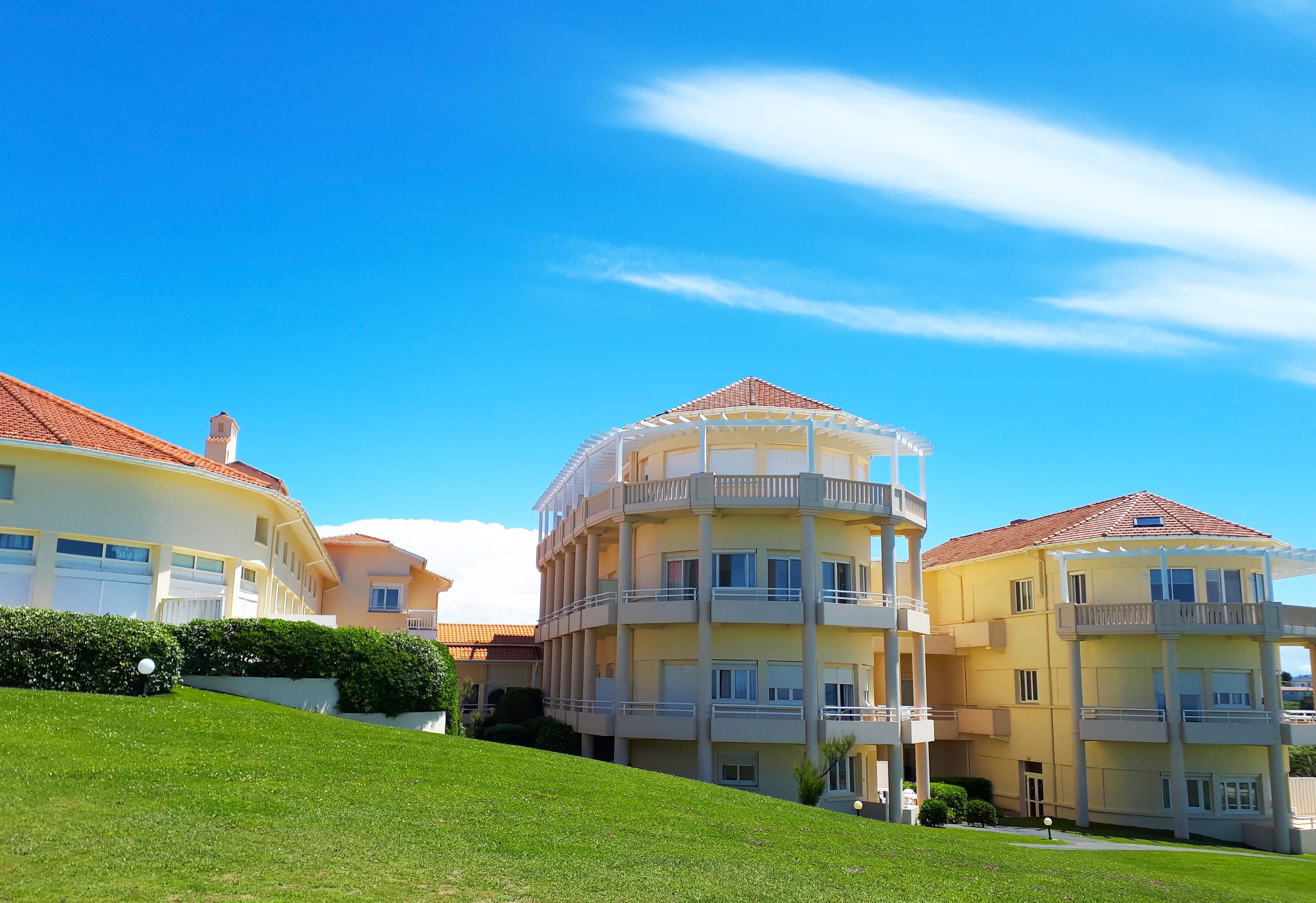 Residence Mer & Golf Eugenie Biarritz Exterior photo